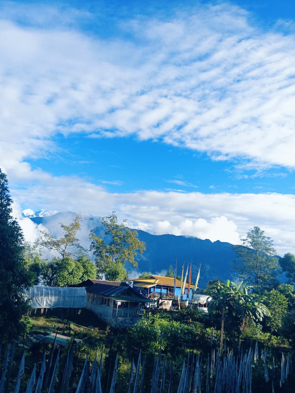 Khechuperi valley